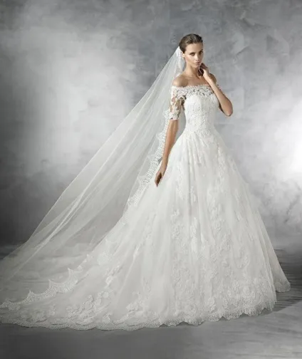 Весільні сукні pronovias (весільні) Весільні сукні pronovias