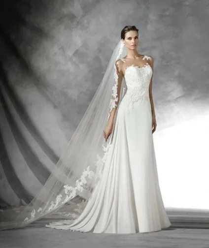 Весільні сукні pronovias (pronovias) Весільні сукні pronovias