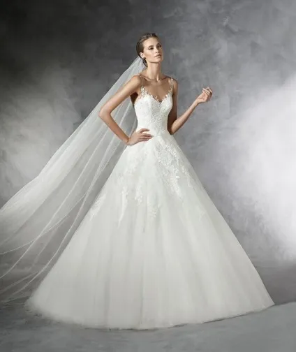 Весільні сукні pronovias (сукні) Весільні сукні pronovias
