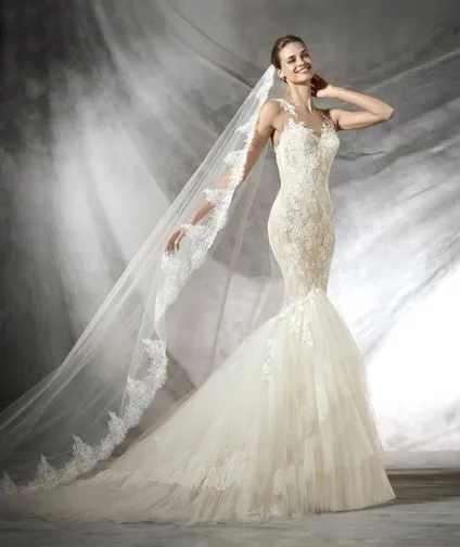 Весільні сукні pronovias (сукні) Весільні сукні pronovias