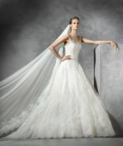 Весільні сукні pronovias (сукні) Весільні сукні pronovias