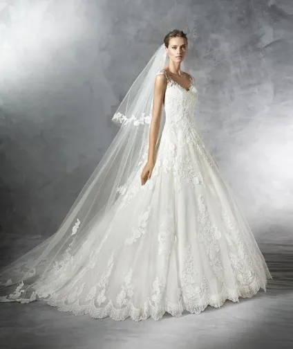 Весільні сукні pronovias (весільні) Весільні сукні pronovias