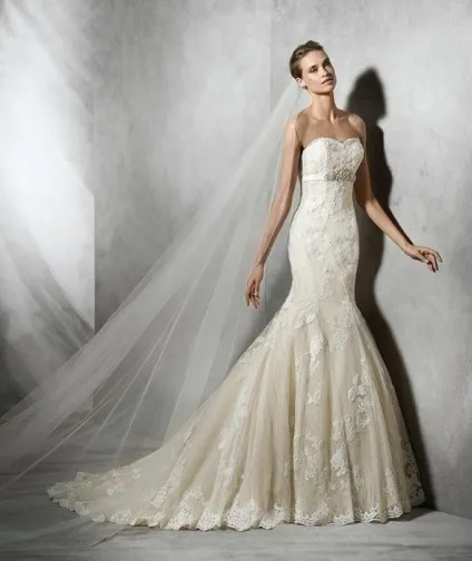 Весільні сукні pronovias (pronovias) Весільні сукні pronovias