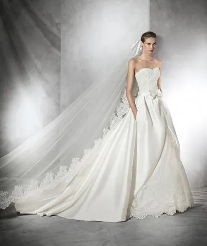 Весільні сукні pronovias (весільні) Весільні сукні pronovias
