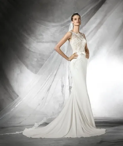 Весільні сукні pronovias (pronovias) Весільні сукні pronovias