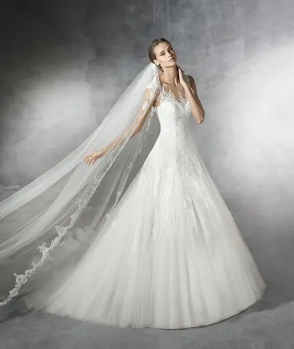 Весільні сукні pronovias (pronovias) Весільні сукні pronovias