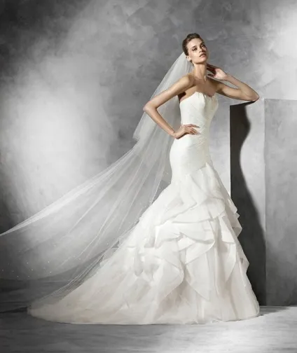Весільні сукні pronovias (сукні) Весільні сукні pronovias