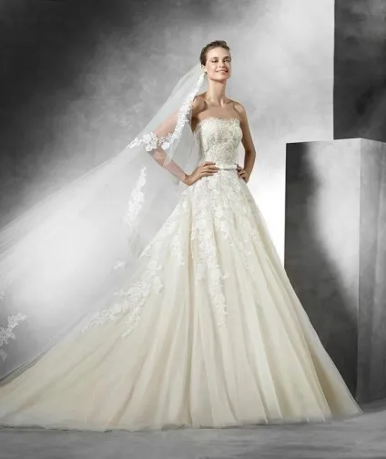 Весільні сукні pronovias (весільні) Весільні сукні pronovias
