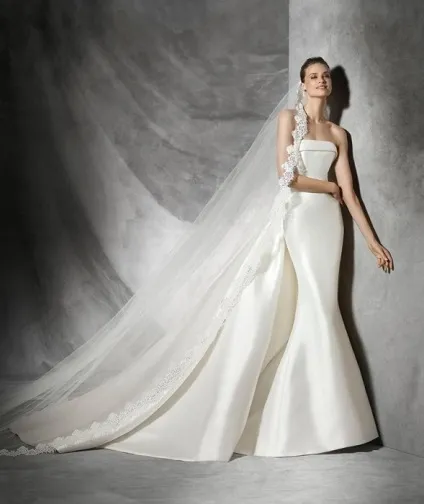 Весільні сукні pronovias (pronovias) Весільні сукні pronovias