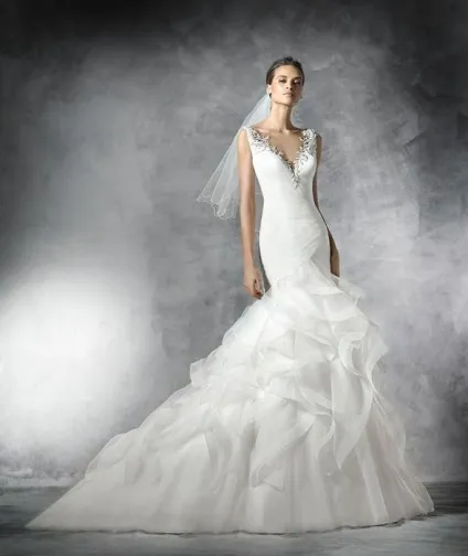 Весільні сукні pronovias (pronovias) Весільні сукні pronovias
