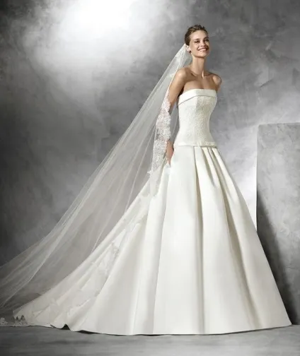 Весільні сукні pronovias (сукні) Весільні сукні pronovias