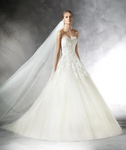 Весільні сукні pronovias (сукні) Весільні сукні pronovias