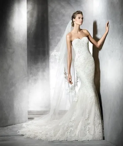 Весільні сукні pronovias (сукні) Весільні сукні pronovias