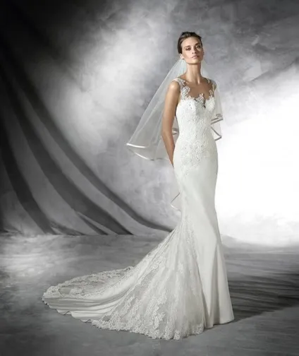 Весільні сукні pronovias (сукні) Весільні сукні pronovias