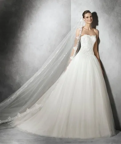 Весільні сукні pronovias (сукні) Весільні сукні pronovias