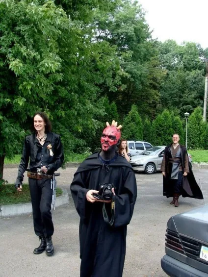 Весілля в стилі «зоряних воєн», netlore george lucas, star wars, Голлівуд, джордж лукас, зіркові (Голлівуд) Весілля в стилі «зоряних воєн», netlore george lucas, star wars, Голлівуд, джордж лукас, зіркові