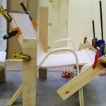 Табурет з дсп своїми руками (креслення і відео) (креслення) Табурет з дсп своїми руками (креслення і відео)