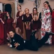 Тамада на весілля в Запоріжжі