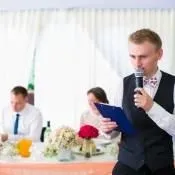 Тамада на весілля в Запоріжжі
