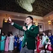 Тамада на весілля в Запоріжжі