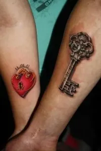Тату замки і ключі (фото, ескізи, значення), tattoofotos (ескізи) Тату замки і ключі (фото, ескізи, значення), tattoofotos