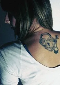 Тату замки і ключі (фото, ескізи, значення), tattoofotos (тату замок і ключ) Тату замки і ключі (фото, ескізи, значення), tattoofotos