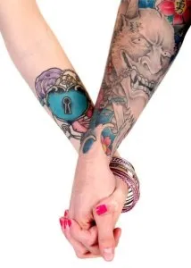 Тату замки і ключі (фото, ескізи, значення), tattoofotos (кольорові татуювання) Тату замки і ключі (фото, ескізи, значення), tattoofotos
