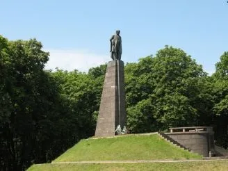 Тарасова гора (Чернеча гора), канев (Чернечої) Тарасова гора (Чернеча гора), канев