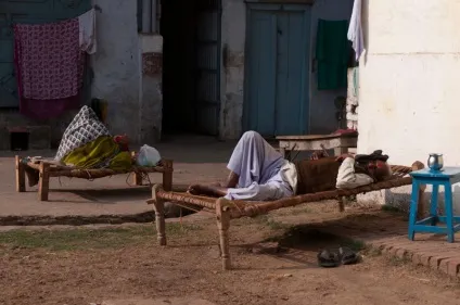 Тадж Махал - фото і наші враження від нового - дива світу (тадж) Тадж Махал - фото і наші враження від нового - дива світу