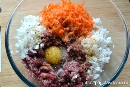 Тефтелі як в садку