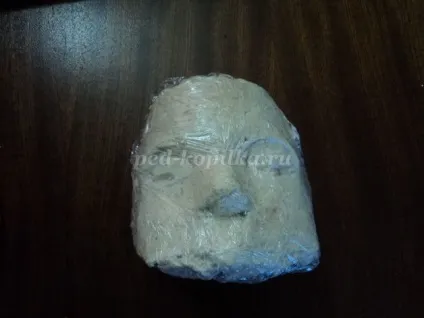 Театральна маска порося своїми руками (руками) Театральна маска порося своїми руками