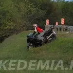 Тест мотоцикла honda cbr1100xx superblackbird, байкадемія (superblackbird) Тест мотоцикла honda cbr1100xx superblackbird, байкадемія