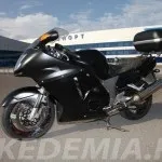 Тест мотоцикла honda cbr1100xx superblackbird, байкадемія (honda) Тест мотоцикла honda cbr1100xx superblackbird, байкадемія