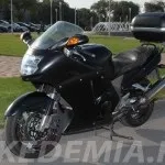 Тест мотоцикла honda cbr1100xx superblackbird, байкадемія (тест) Тест мотоцикла honda cbr1100xx superblackbird, байкадемія