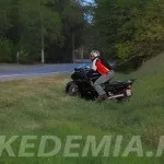 Тест мотоцикла honda cbr1100xx superblackbird, байкадемія (Honda CBR1100XX Superblackbird) Тест мотоцикла honda cbr1100xx superblackbird, байкадемія