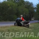 Тест мотоцикла honda cbr1100xx superblackbird, байкадемія (honda) Тест мотоцикла honda cbr1100xx superblackbird, байкадемія