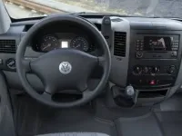 Тест-драйв volkswagen crafter