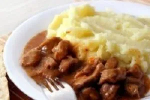 Тефтелі з підливою як в дитячому саду рецепт з фото крок за кроком (м'ясна підлива як в дитячому садку) Тефтелі з підливою як в дитячому саду рецепт з фото крок за кроком