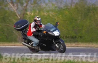 Тест мотоцикла honda cbr1100xx superblackbird, байкадемія (мотоцикла) Тест мотоцикла honda cbr1100xx superblackbird, байкадемія