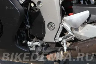 Тест мотоцикла honda cbr1100xx superblackbird, байкадемія (honda) Тест мотоцикла honda cbr1100xx superblackbird, байкадемія