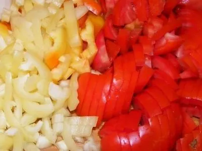Тісто для піци на кефірі рецепт приготування з фото (піца з тіста на кефірі) Тісто для піци на кефірі рецепт приготування з фото