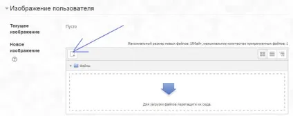 Технічна документація як відредагувати свій профіль (moodle) Технічна документація як відредагувати свій профіль