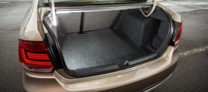 Тест-драйв volkswagen polo sedan 1 (polo) Тест-драйв volkswagen polo sedan 1