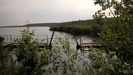Тестуємо на собі! Уральські водойми озеро Чусов - наш урал (озеро) Тестуємо на собі! Уральські водойми озеро Чусов - наш урал