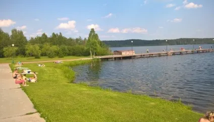 Тестуємо на собі! Уральські водойми озеро Чусов - наш урал (озеро) Тестуємо на собі! Уральські водойми озеро Чусов - наш урал