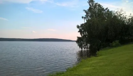 Тестуємо на собі! Уральські водойми озеро Чусов - наш урал (Чусов) Тестуємо на собі! Уральські водойми озеро Чусов - наш урал