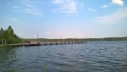 Тестуємо на собі! Уральські водойми озеро Чусов - наш урал (Чусов) Тестуємо на собі! Уральські водойми озеро Чусов - наш урал