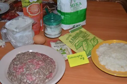Тефтелі як в садку з підливою як приготувати - покрокові рецепти страв з фото в домашніх умовах (приготувати) Тефтелі як в садку з підливою як приготувати - покрокові рецепти страв з фото в домашніх умовах