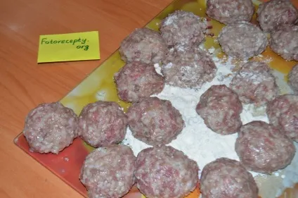 Тефтелі як в садку з підливою як приготувати - покрокові рецепти страв з фото в домашніх умовах (тефтелі) Тефтелі як в садку з підливою як приготувати - покрокові рецепти страв з фото в домашніх умовах
