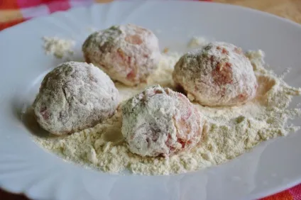 Тефтелі (як в садку) - покроковий рецепт з фото (тефтелі) Тефтелі (як в садку) - покроковий рецепт з фото